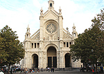 Eglise Sainte-Cathrine