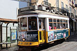 Elctrico na Rua