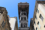 Elevador de Santa Justa e Miradouro