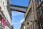 Elevador de Santa Justa e Miradouro