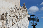 Monumento aos Descobrimentos, o Infante Dom Henrique, o Navegador