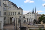 Lucembursko, Nmecko