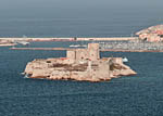 Marseille, le Chateau dIf
