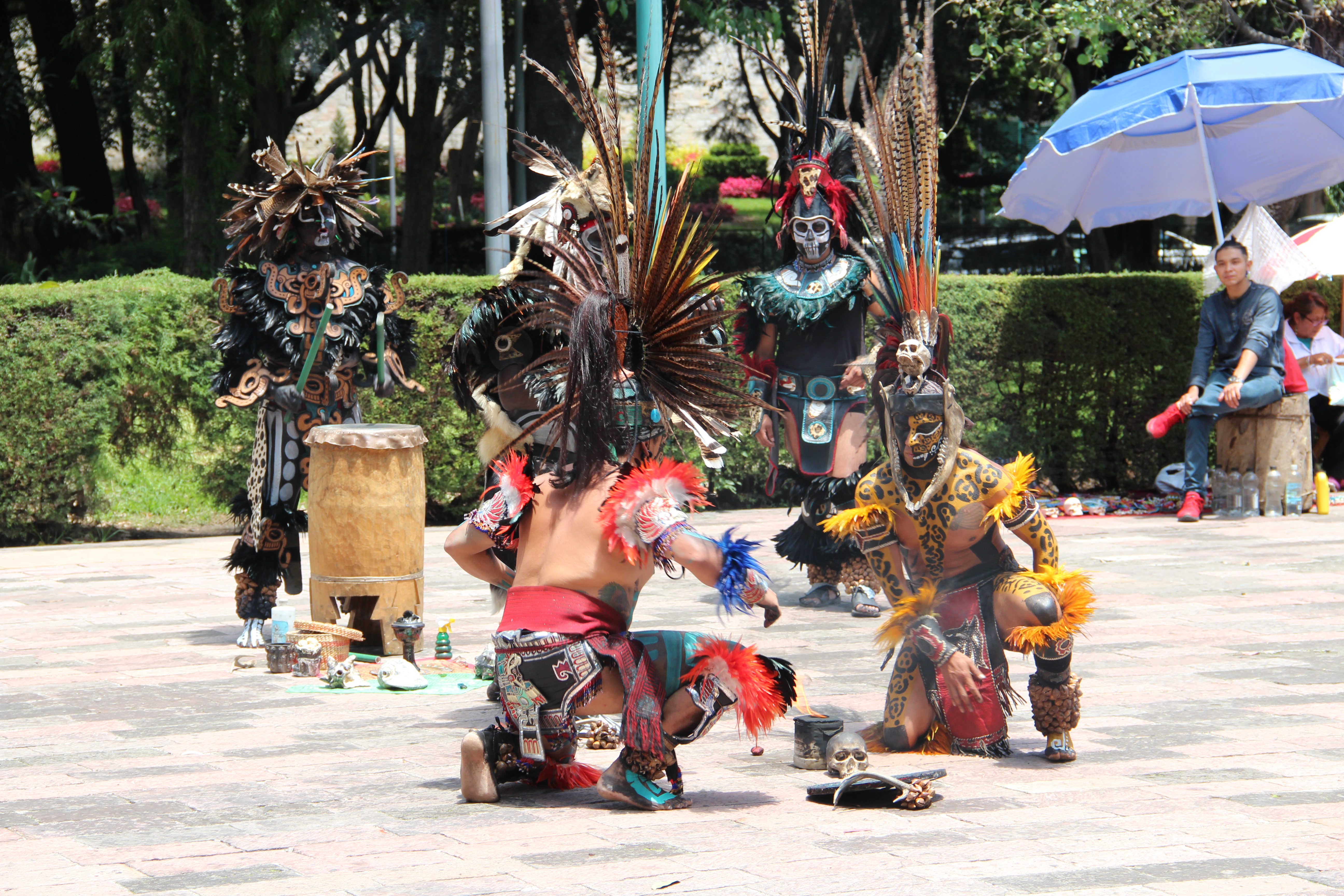 Ciudad de Mxico, 20.-25. 7. 2019