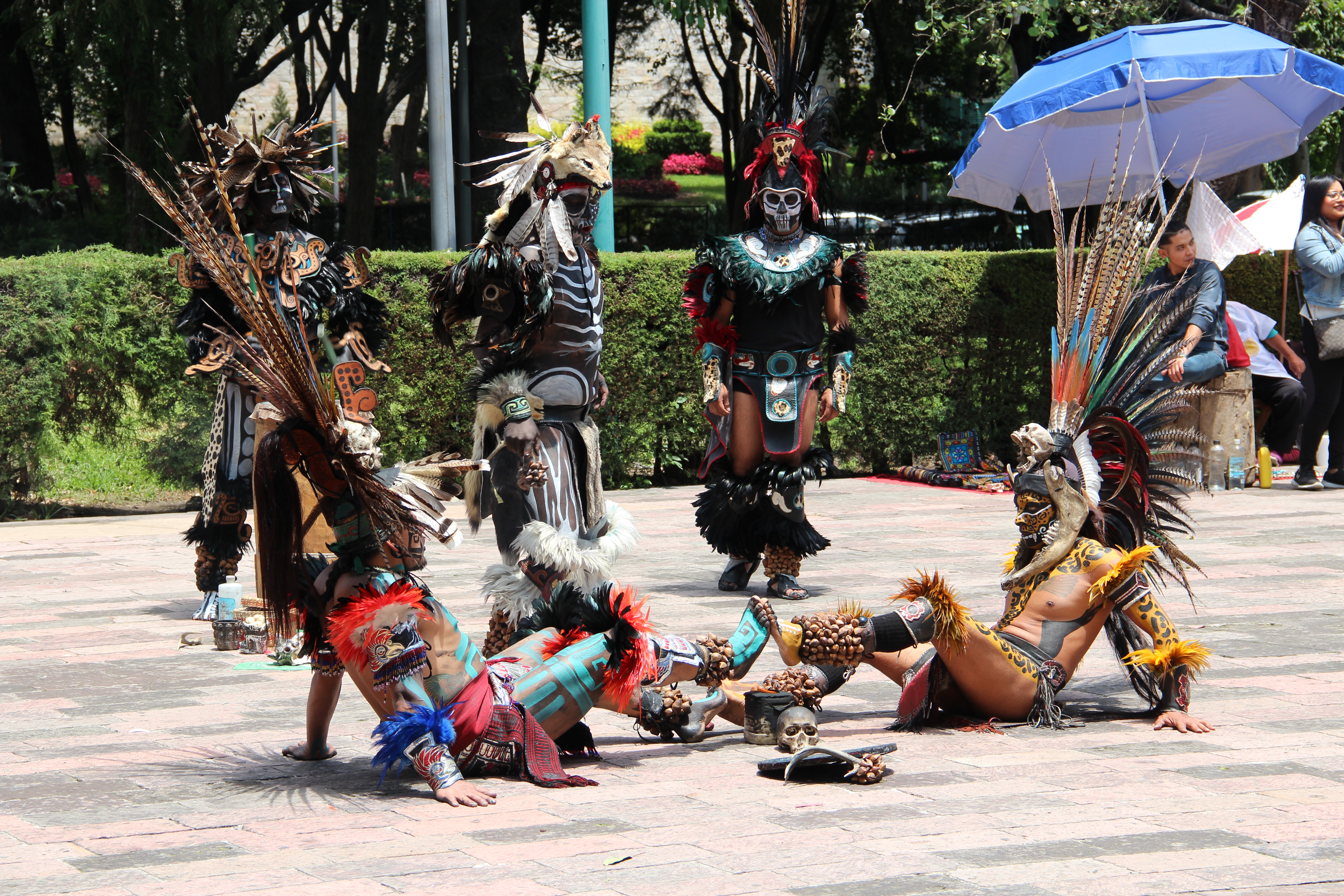 Ciudad de Mxico, 20.-25. 7. 2019