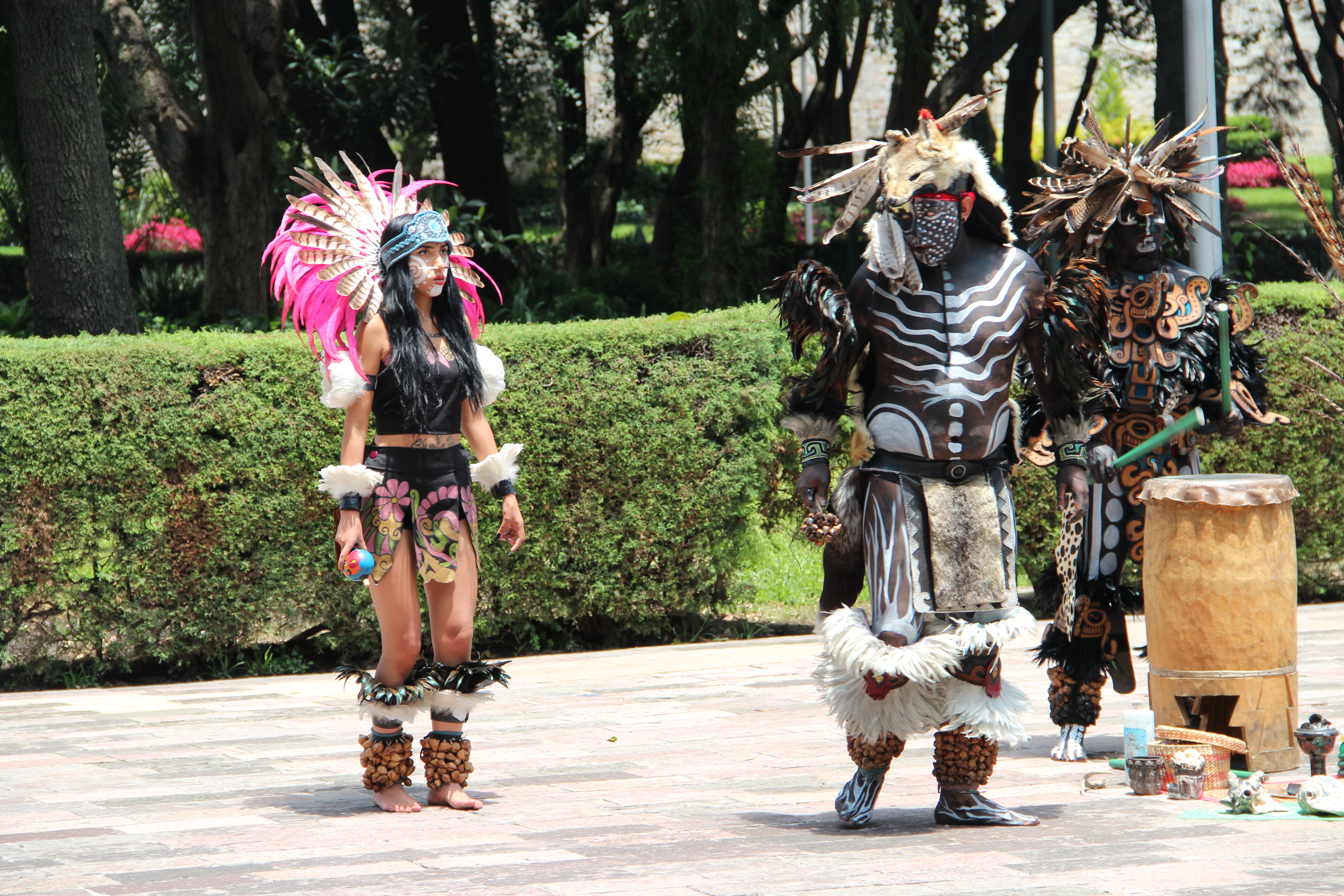 Ciudad de Mxico, 20.-25. 7. 2019