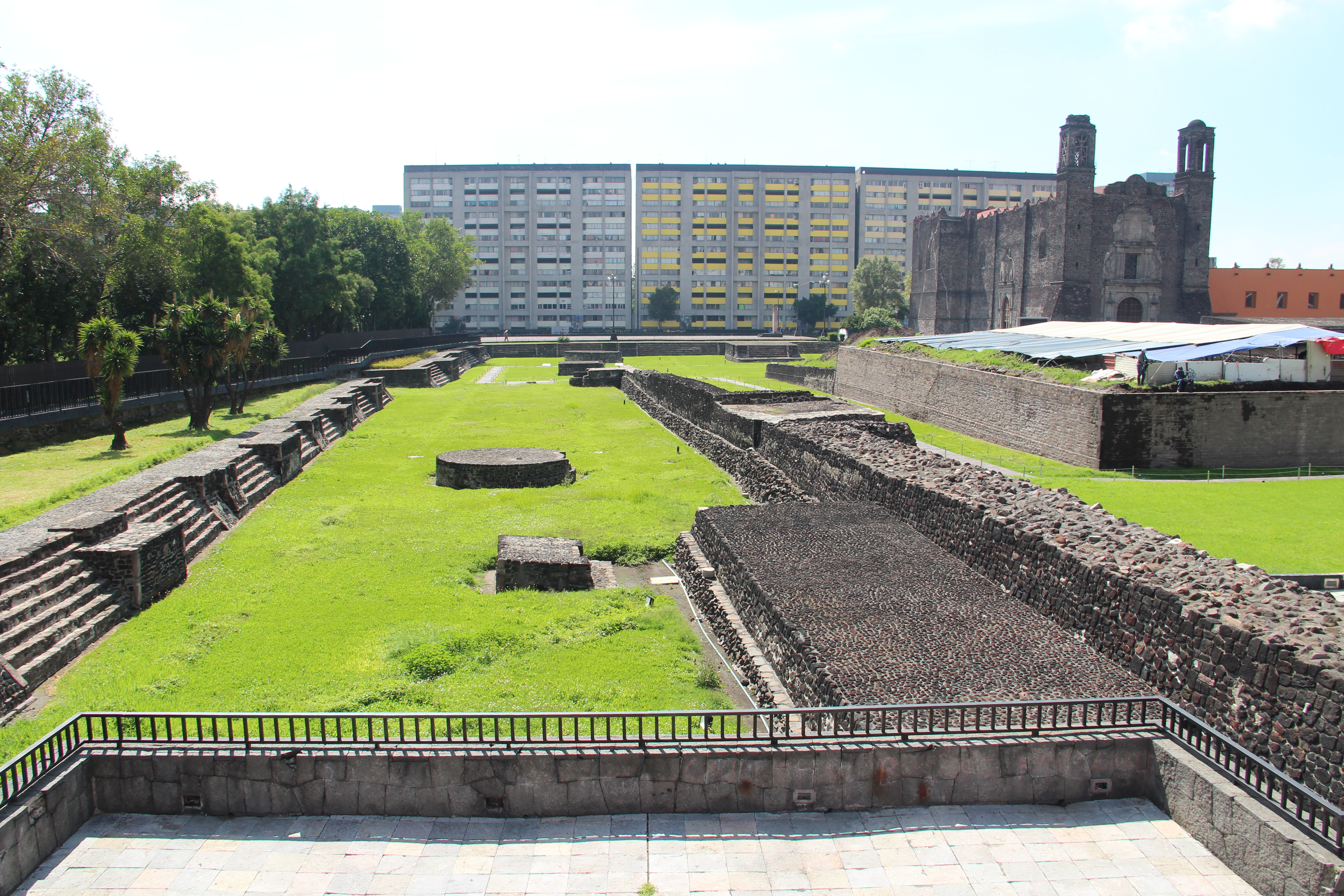 Ciudad de Mxico, 20.-25. 7. 2019
