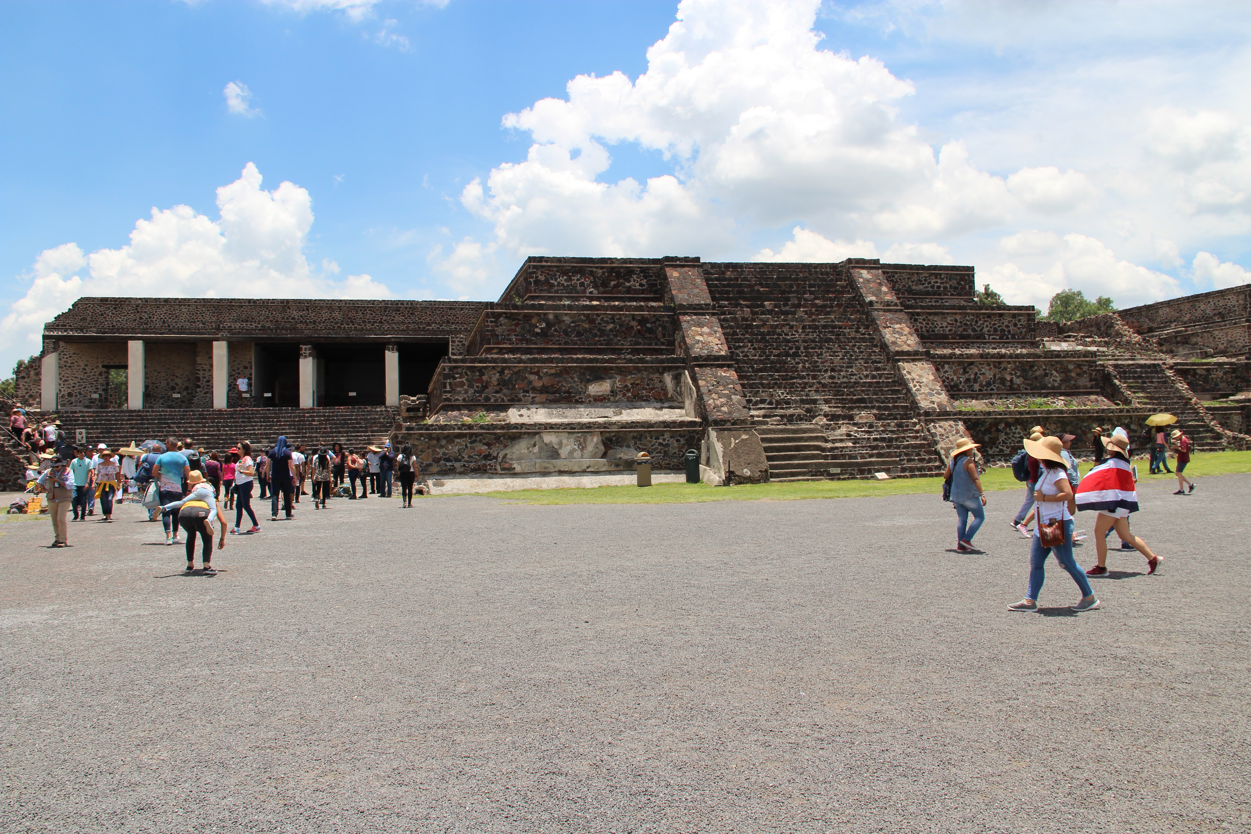 Ciudad de Mxico, 20.-25. 7. 2019
