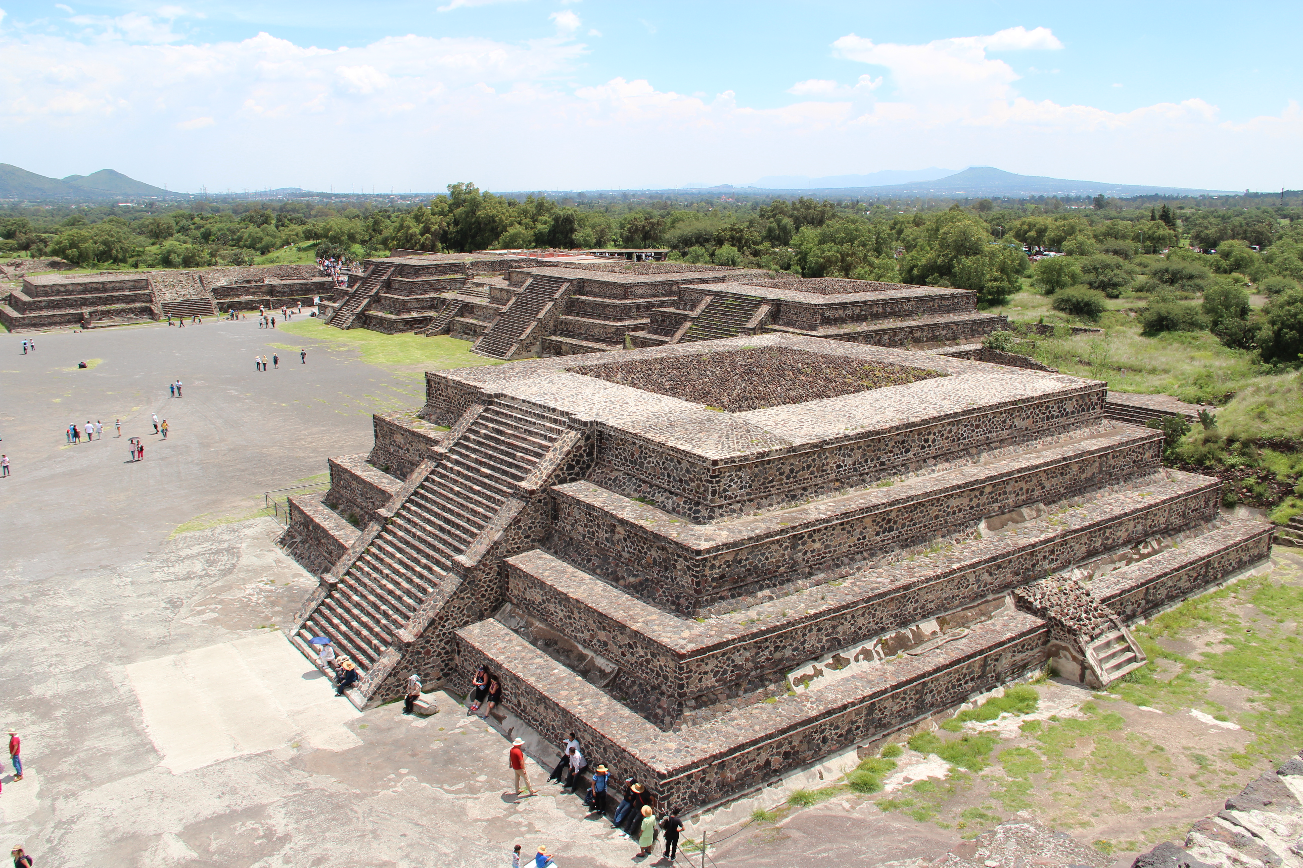 Ciudad de Mxico, 20.-25. 7. 2019