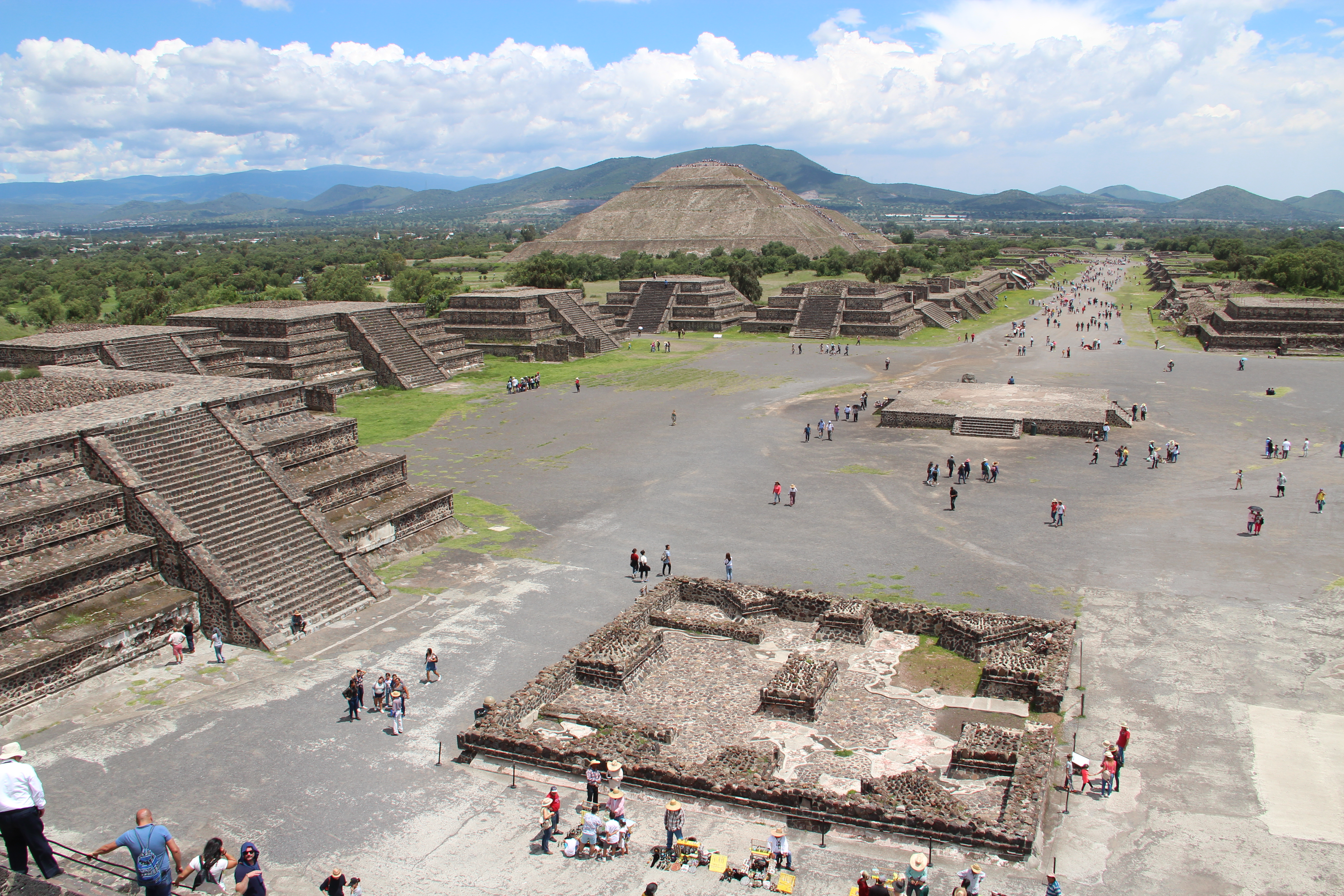 Ciudad de Mxico, 20.-25. 7. 2019