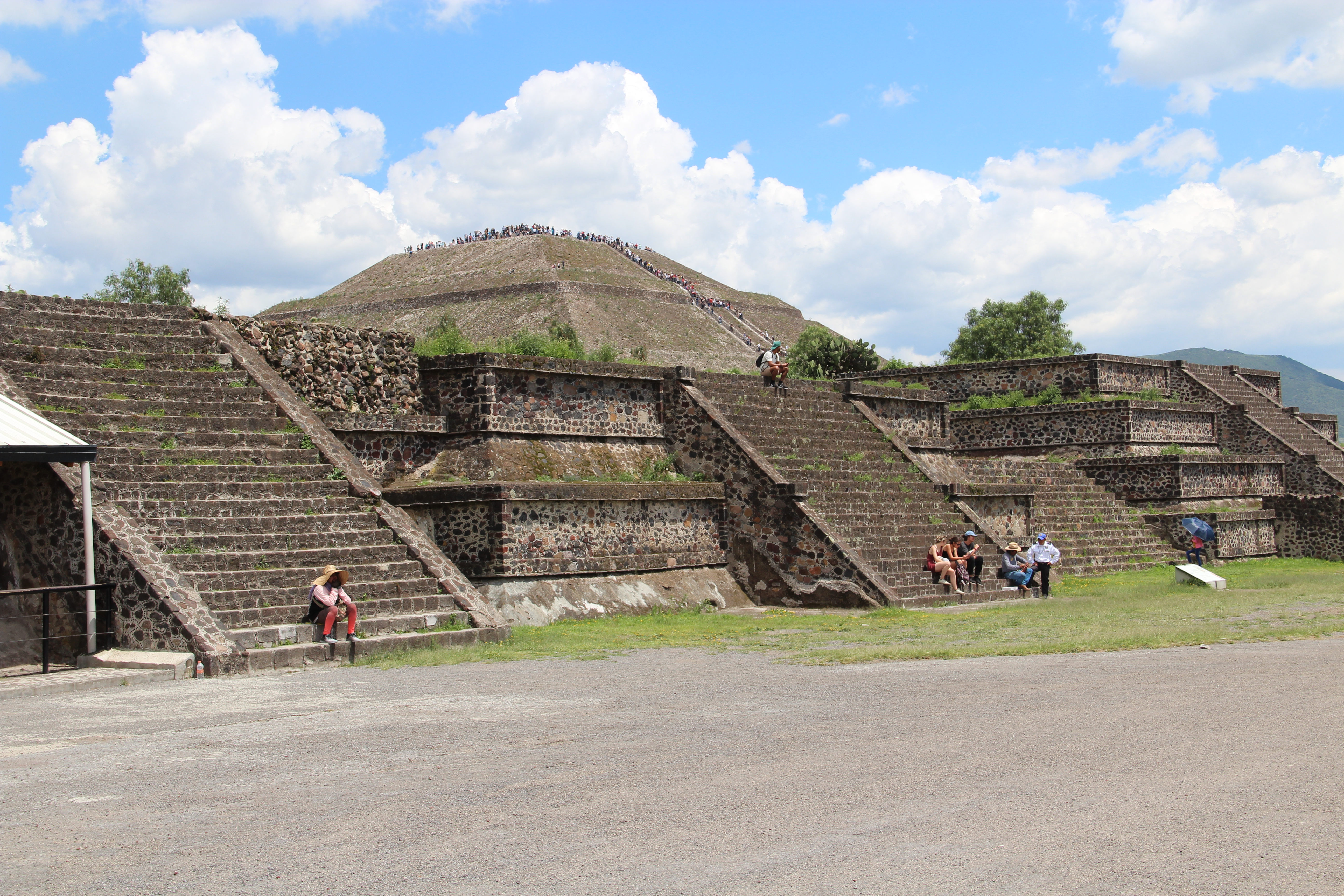 Ciudad de Mxico, 20.-25. 7. 2019