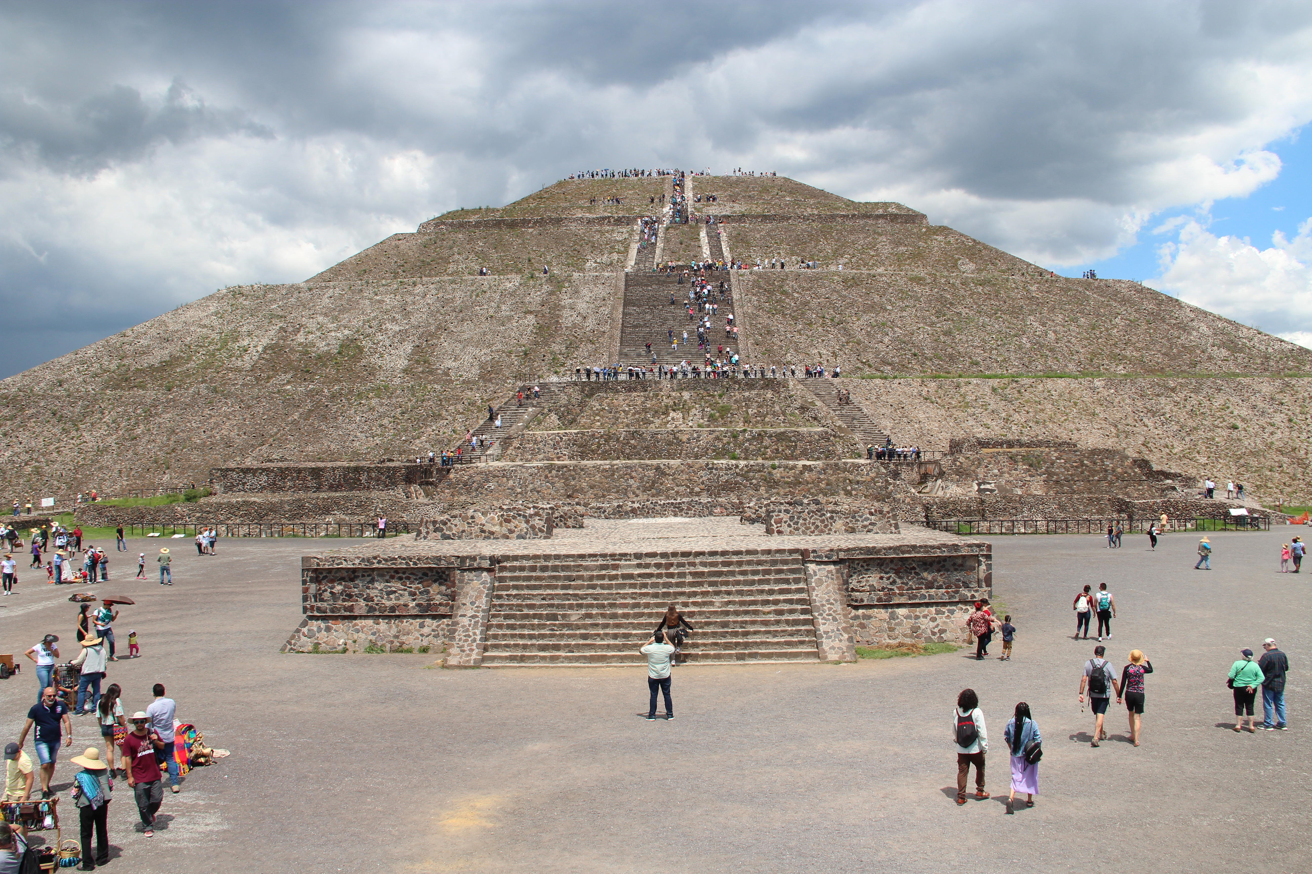 Ciudad de Mxico, 20.-25. 7. 2019