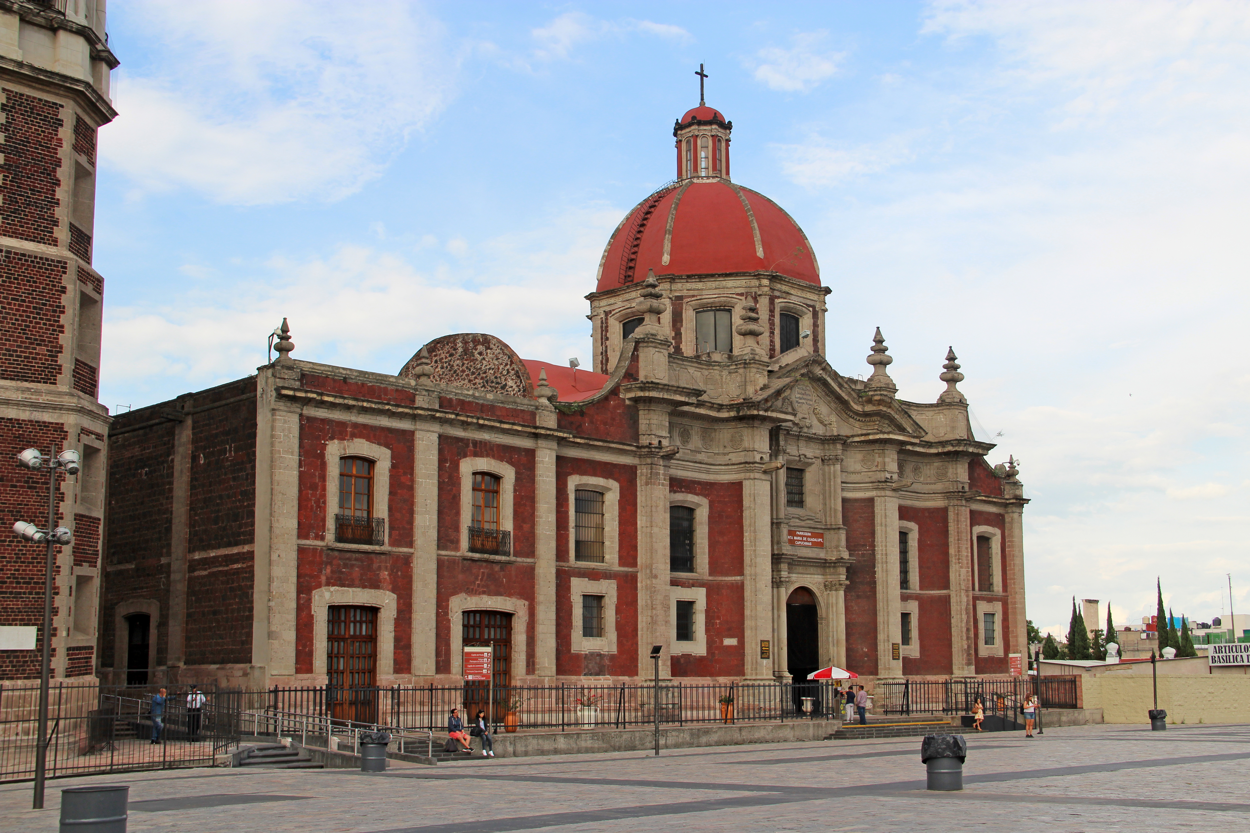 Ciudad de Mxico, 20.-25. 7. 2019