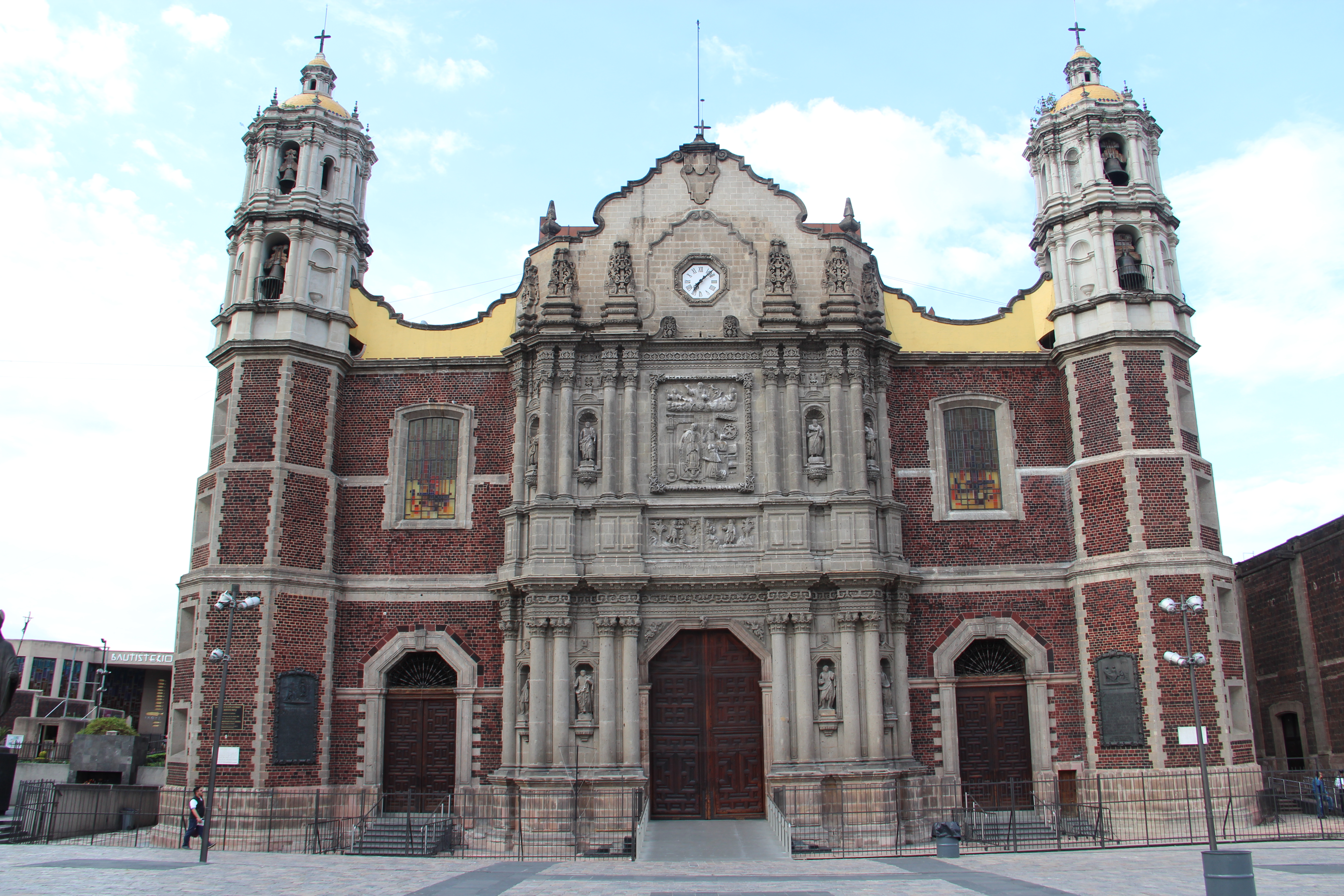 Ciudad de Mxico, 20.-25. 7. 2019