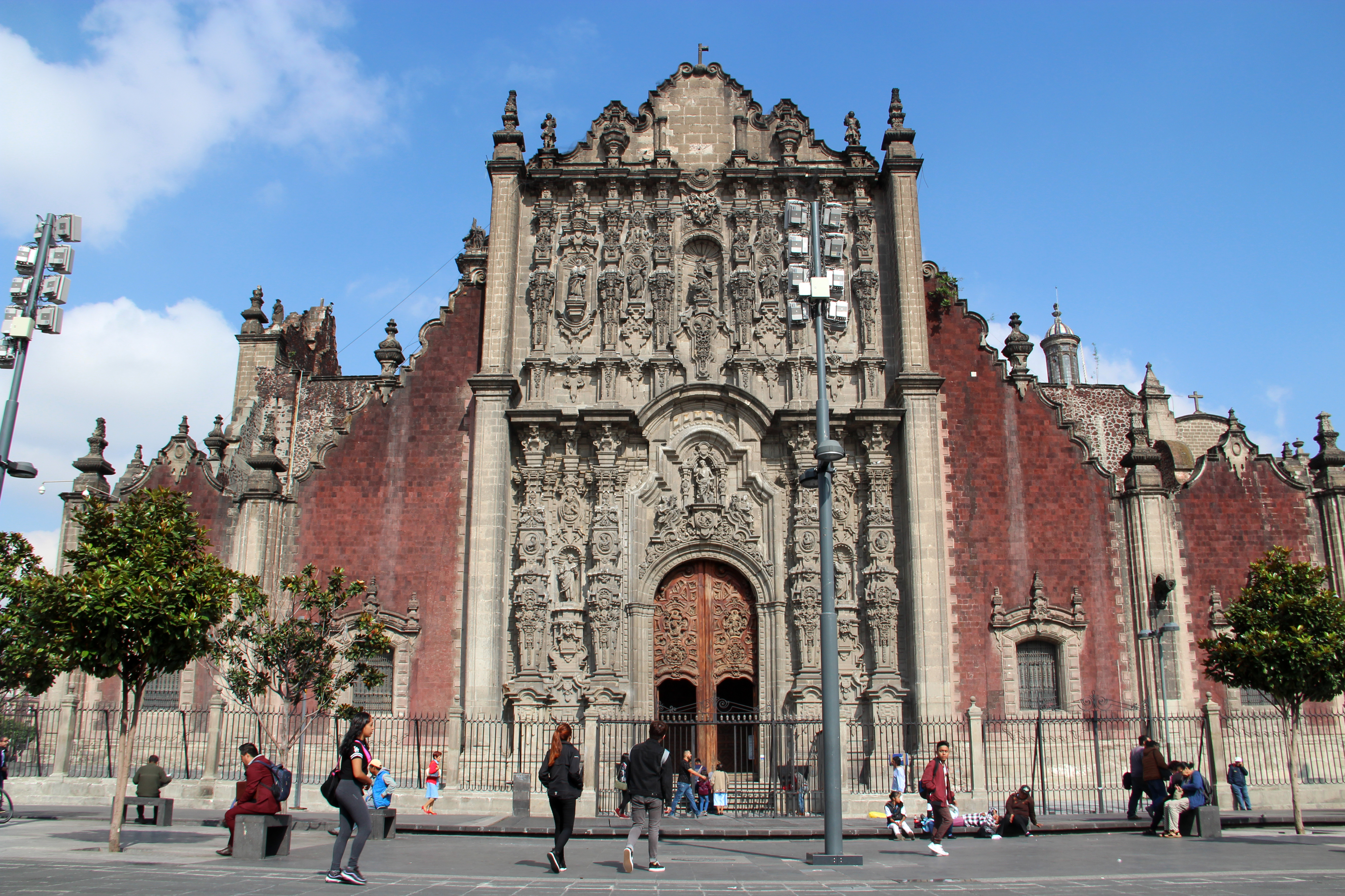 Ciudad de Mxico, 20.-25. 7. 2019