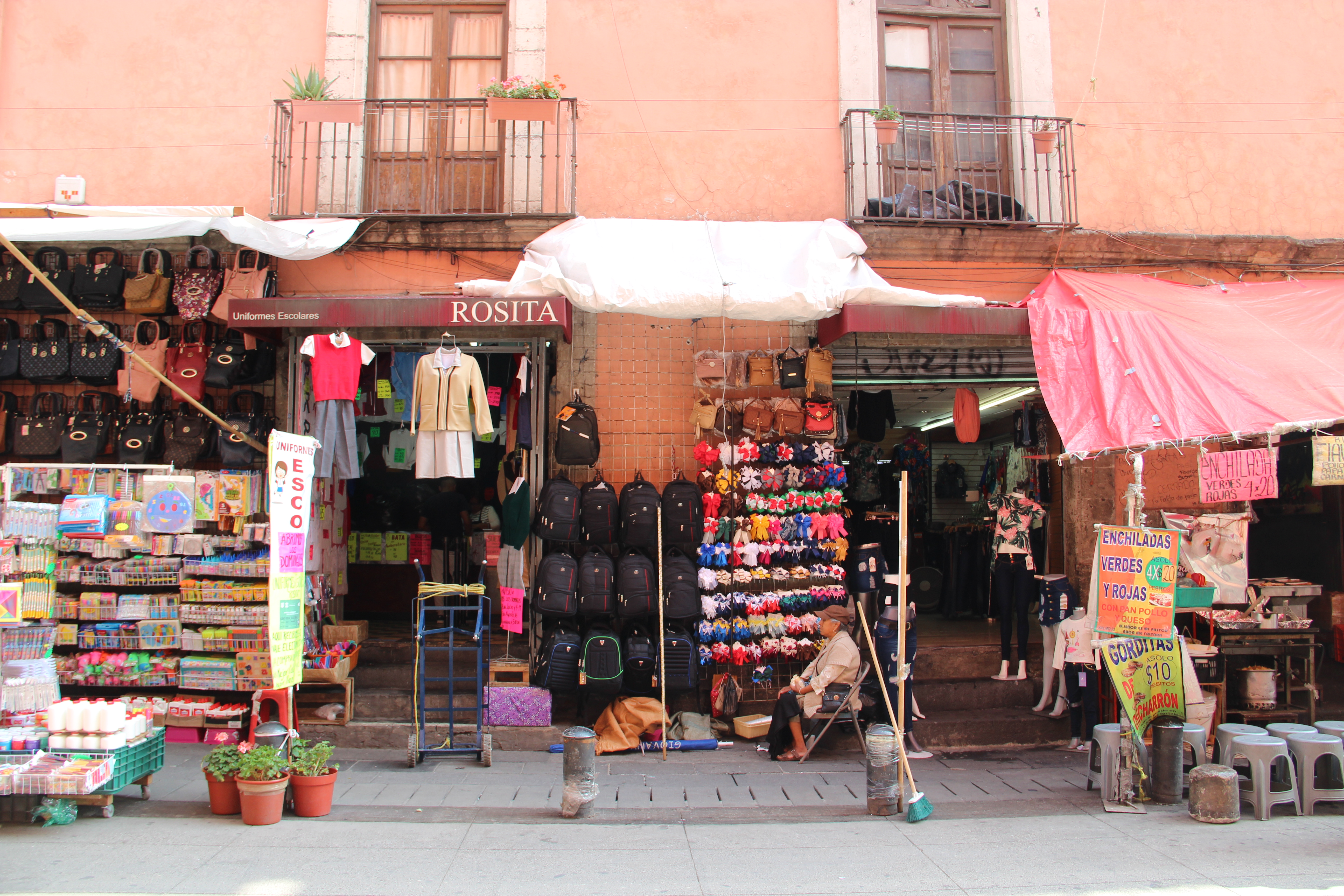 Ciudad de Mxico, 20.-25. 7. 2019