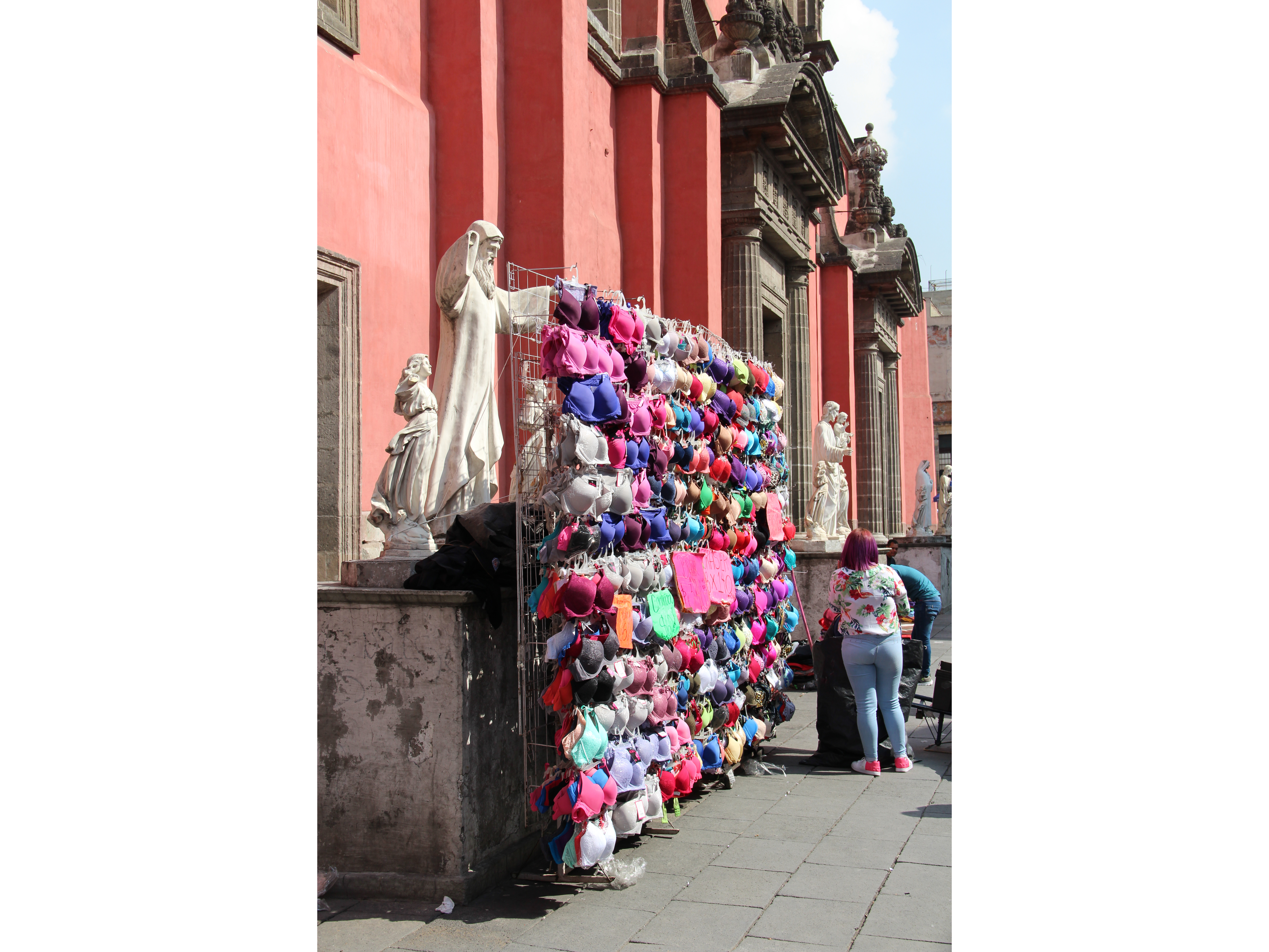Ciudad de Mxico, 20.-25. 7. 2019
