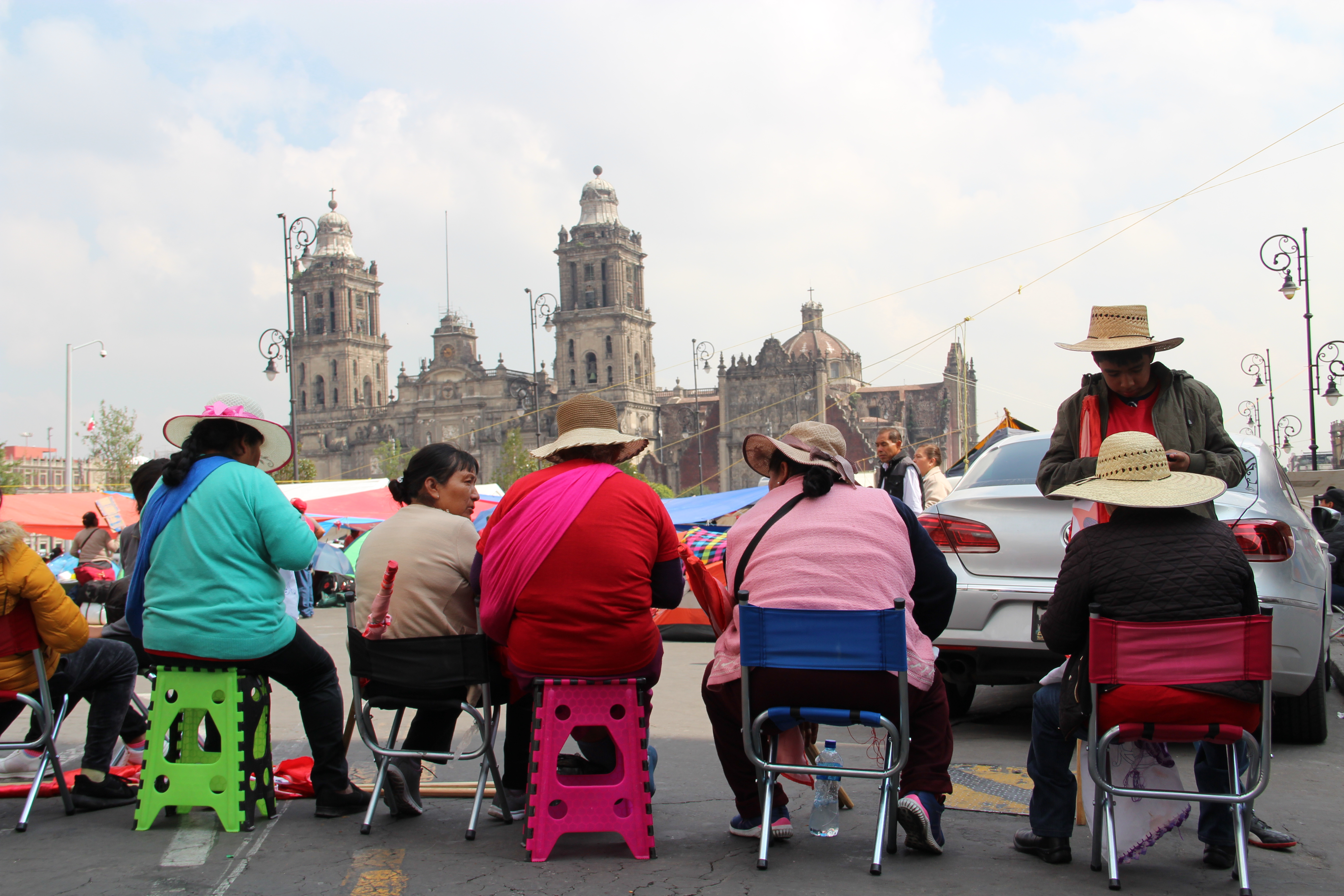 Ciudad de Mxico, 20.-25. 7. 2019