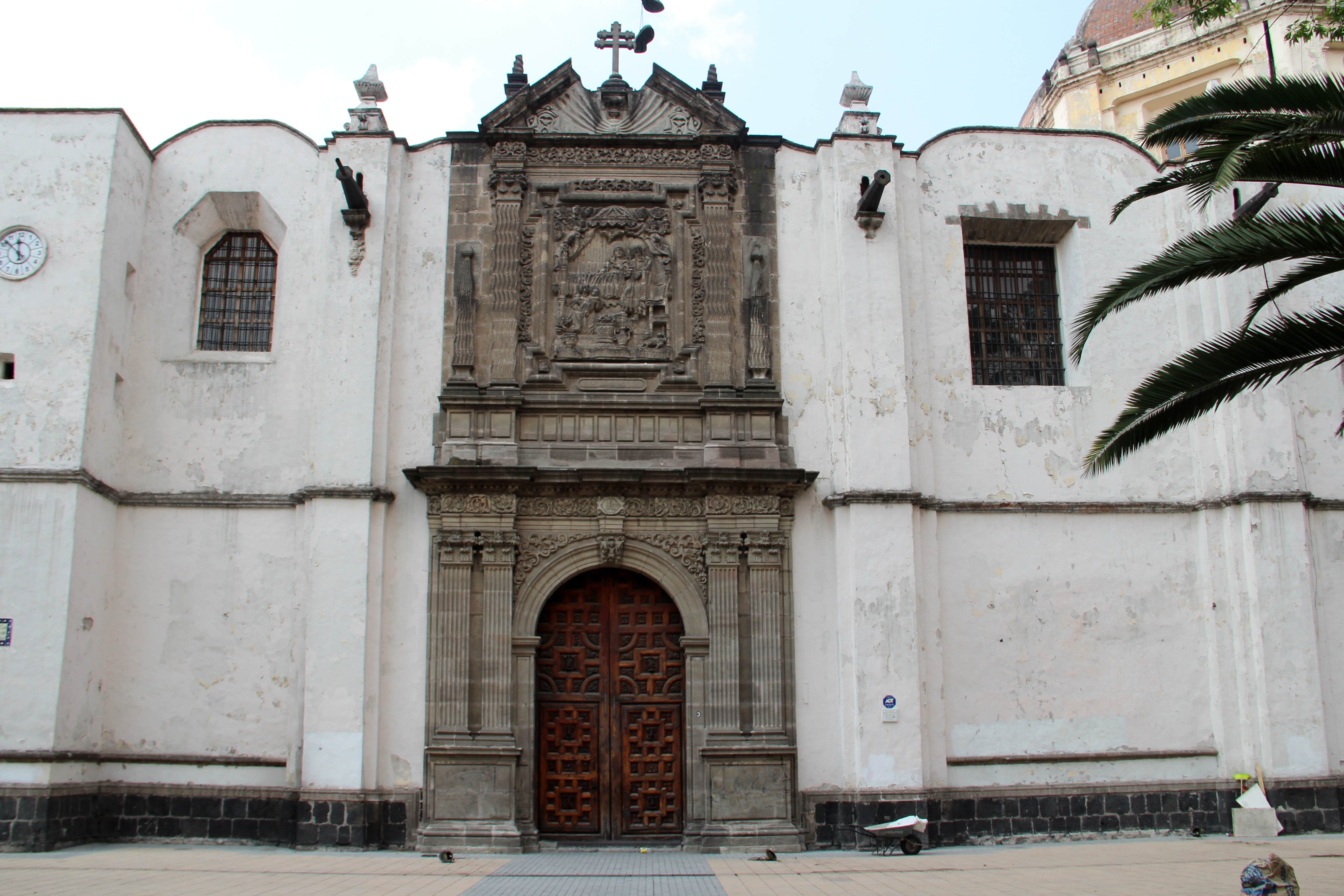 Ciudad de Mxico, 20.-25. 7. 2019