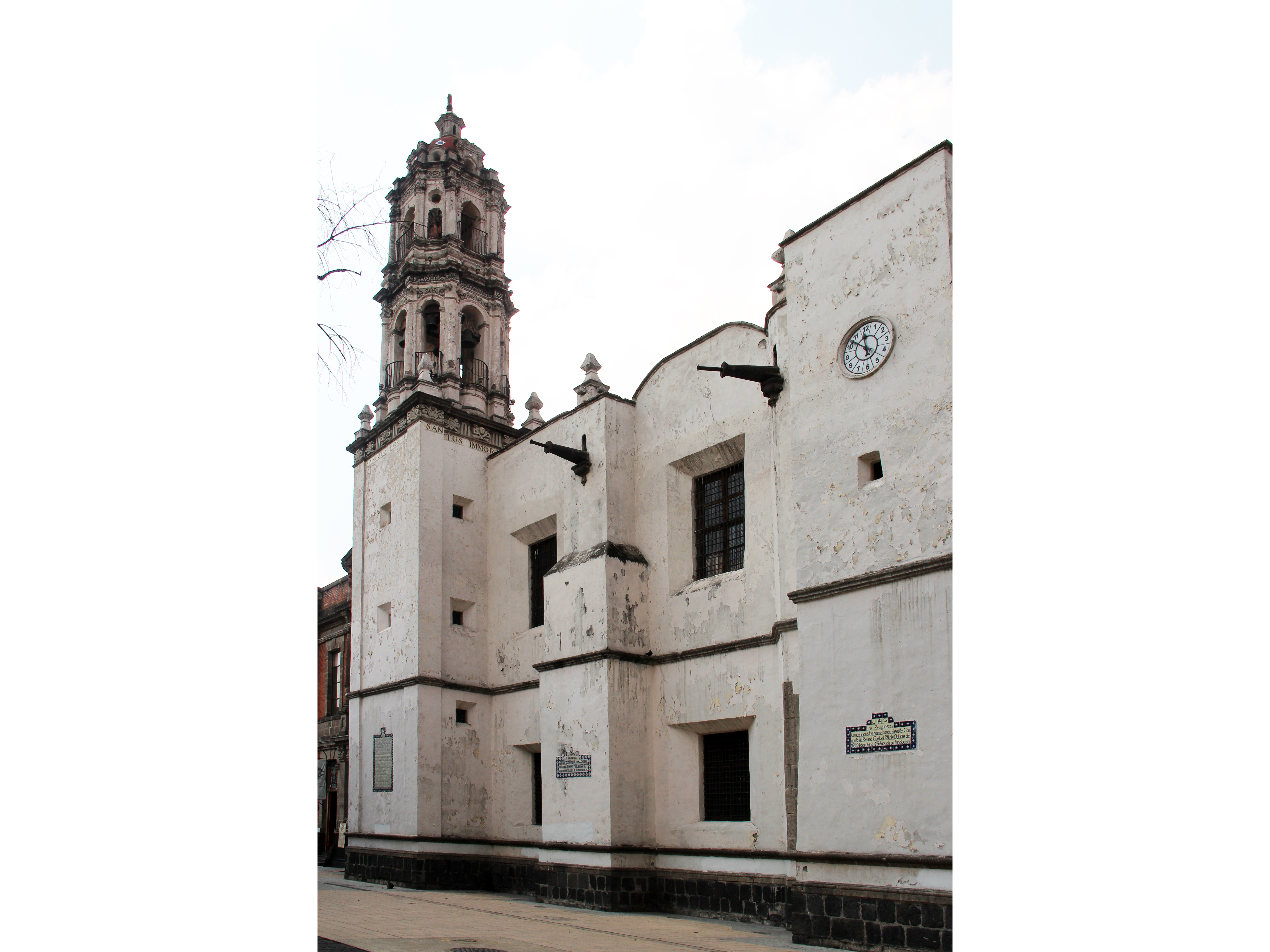 Ciudad de Mxico, 20.-25. 7. 2019