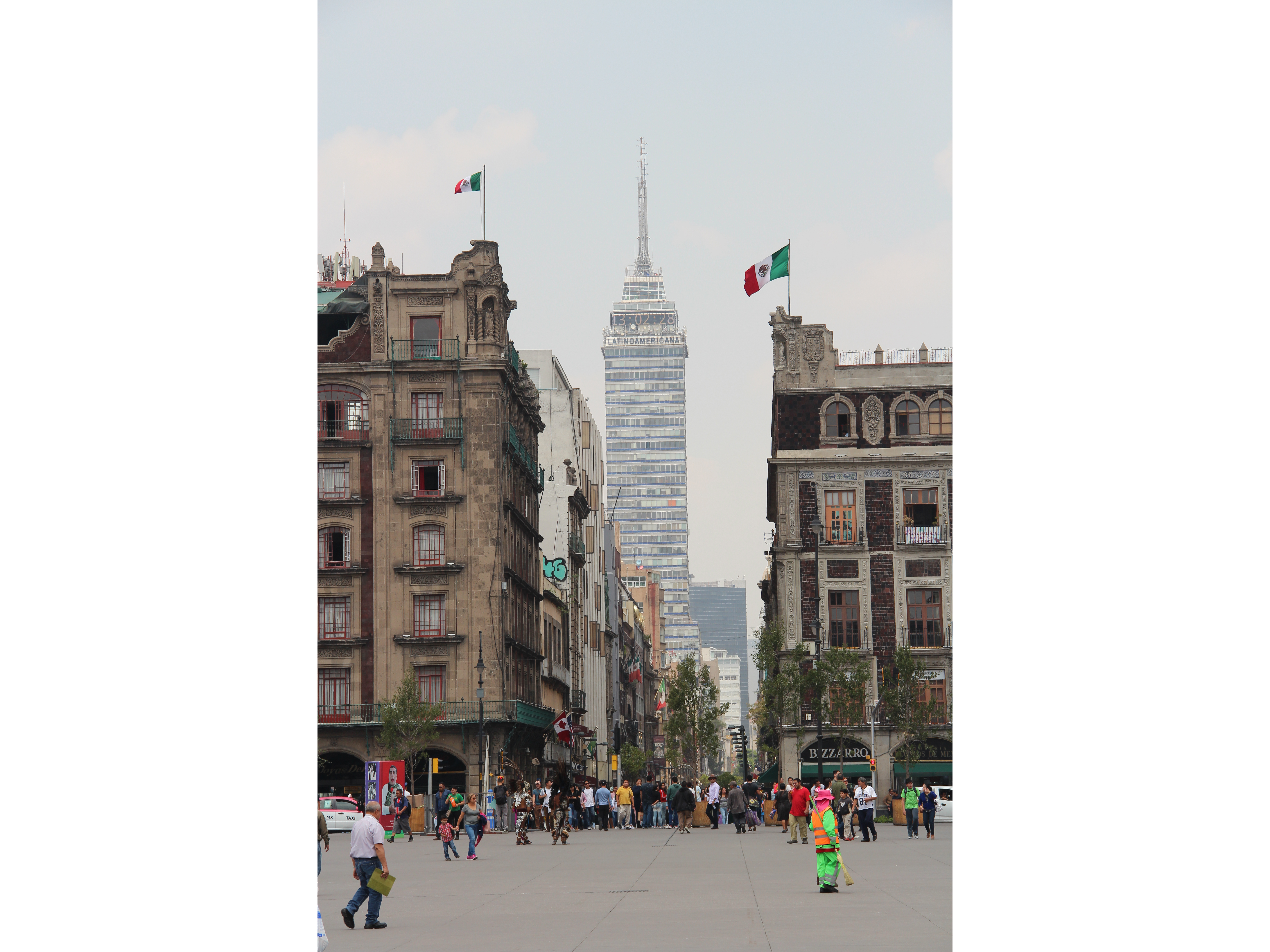 Ciudad de Mxico, 20.-25. 7. 2019
