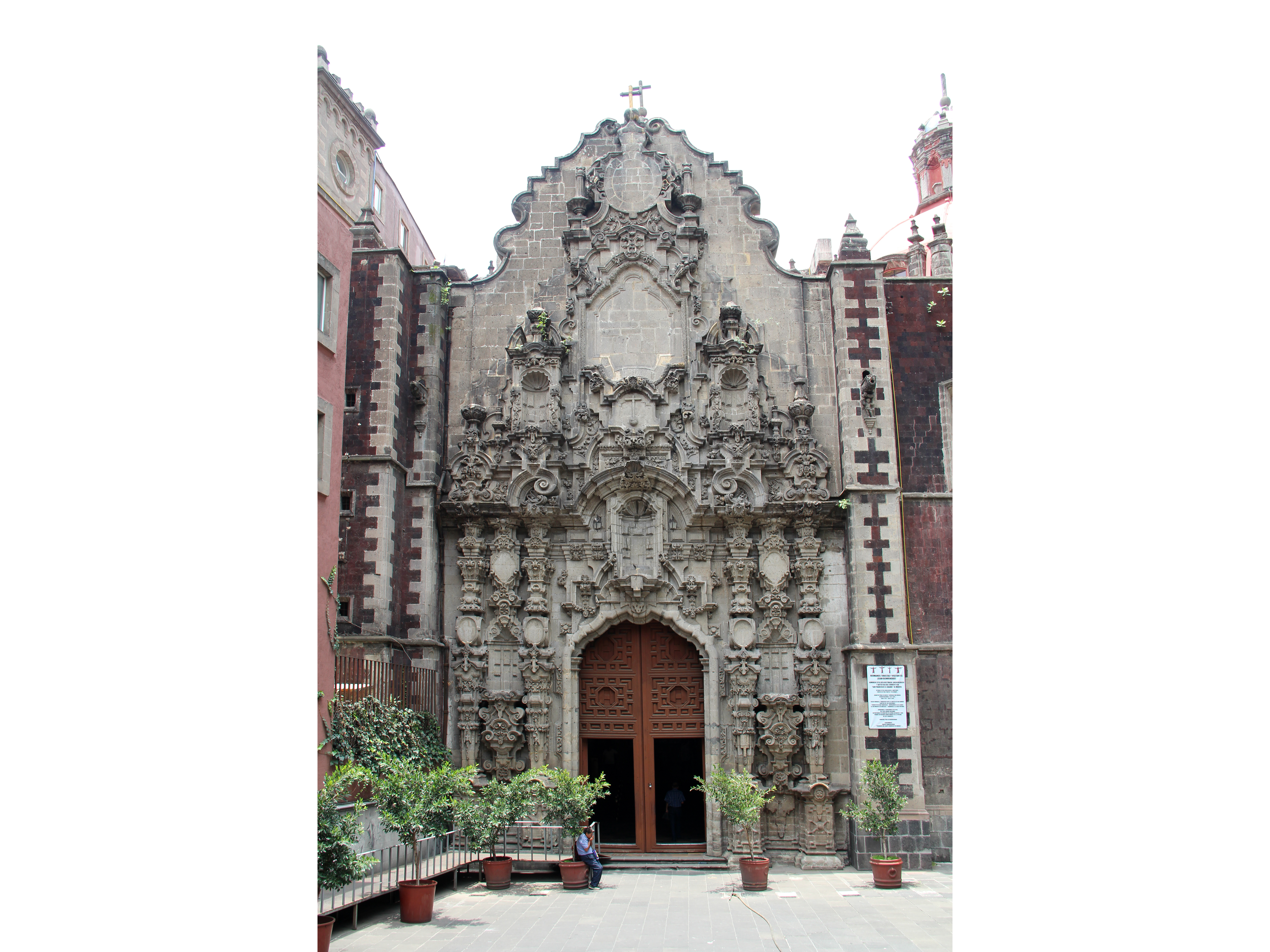 Ciudad de Mxico, 20.-25. 7. 2019