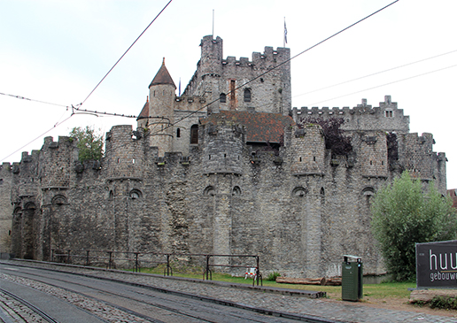 Gravensteen