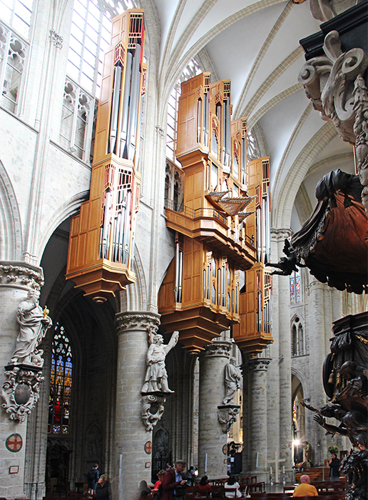 Sint-Michiels-en-Goedelekathedraal