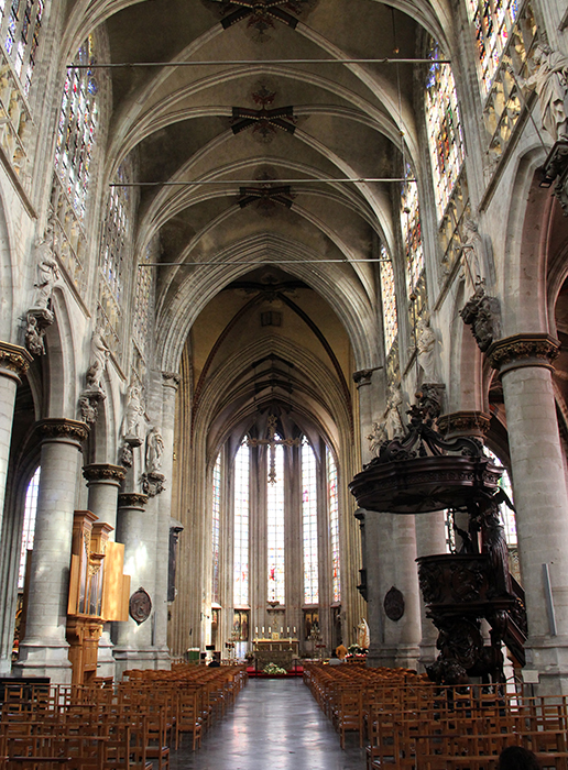 Sablon-Onze-Lieve-Vrouw-ter-Zavelkerk