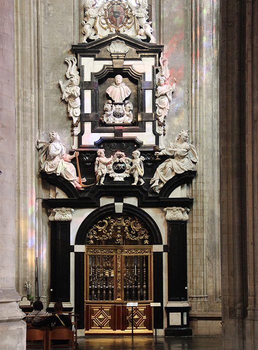 Sablon-Onze-Lieve-Vrouw-ter-Zavelkerk