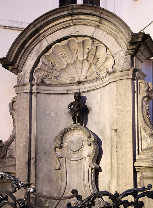 Manneken Pis