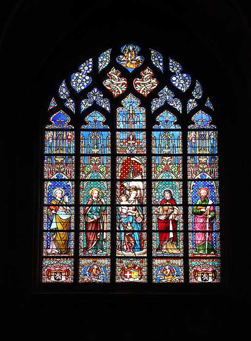 Sablon-Onze-Lieve-Vrouw-ter-Zavelkerk