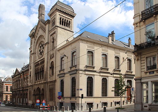 Grote Synagoge van Europa