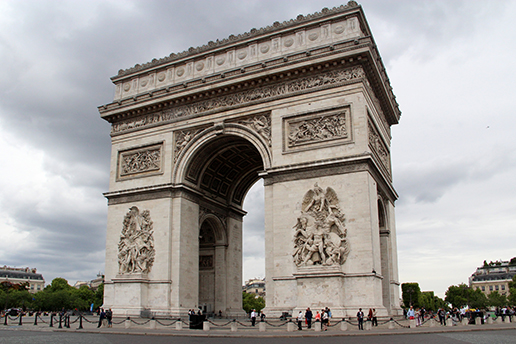 Arc de Triomphe