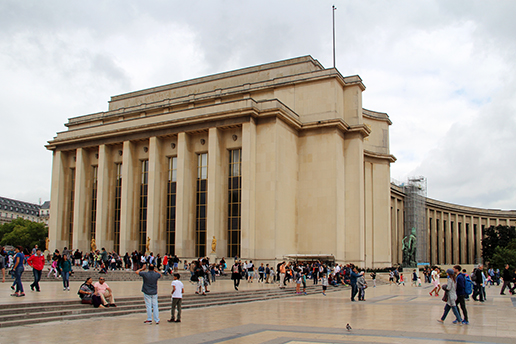 Palais Chaillot