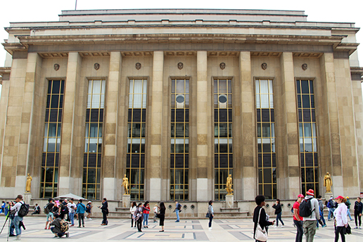 Palais Chaillot