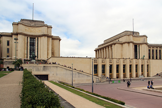 Palais Chaillot