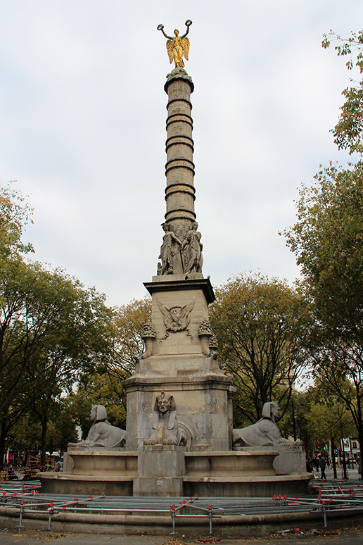 Place du Chatelet