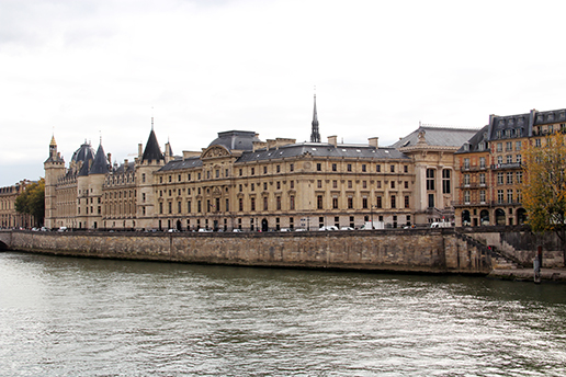 Conciergerie