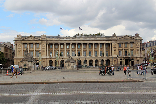 Place de la Concorde