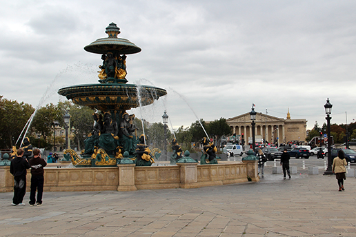 Place de la Concorde