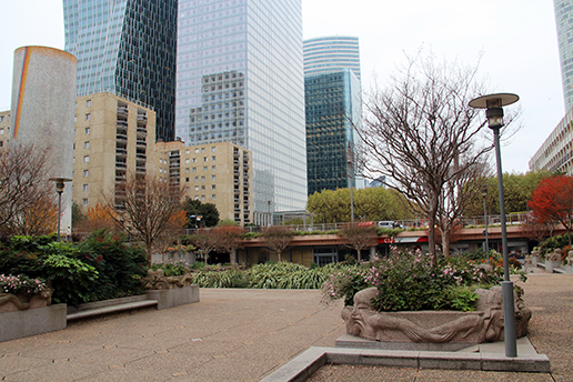 La Défense