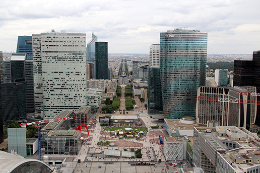 La Défense
