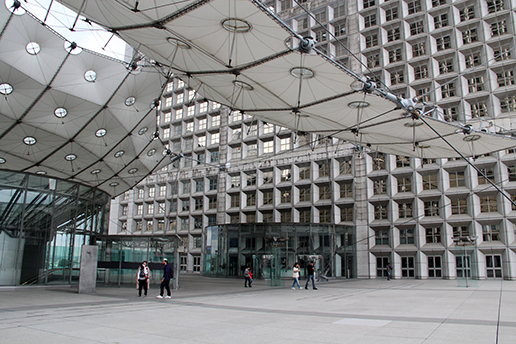 La Défense