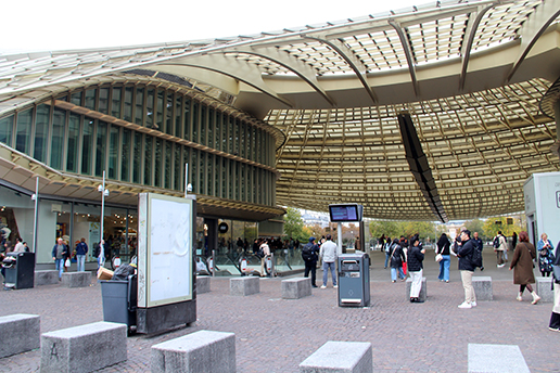 Forum Les Halles