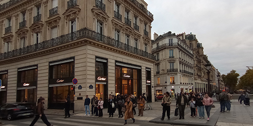Arc de Triomphe