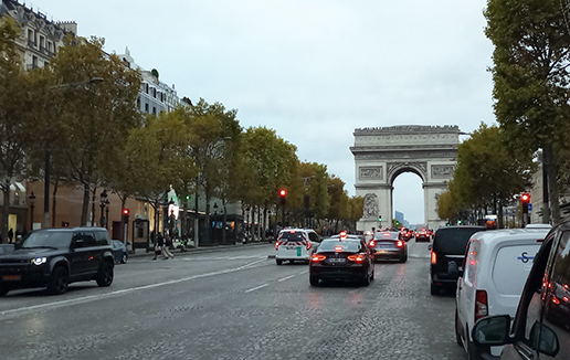 Arc de Triomphe