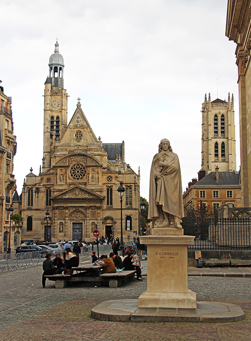 Saint-Etienne-du Mont