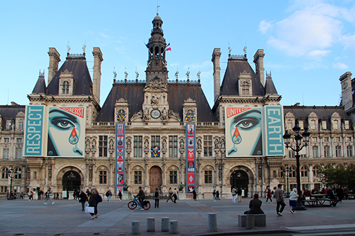 Hotel de Ville