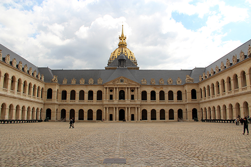 Les Invalides